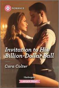 Invitation to His Billion-Dollar Ball (Fairy Tales in Maine) （Original Large Print）