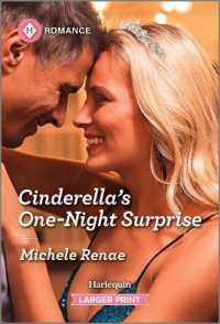Cinderella's One-Night Surprise (Fairy Tales in Maine) （Original Large Print）