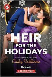 Heir for the Holidays （Original Large Print）