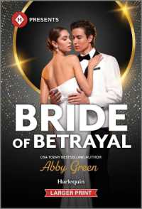 Bride of Betrayal （Original Large Print）