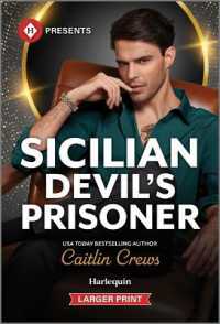 Sicilian Devil's Prisoner （Original Large Print）