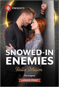 Snowed-In Enemies （Original Large Print）
