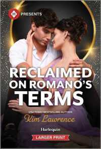 Reclaimed on Romano's Terms （Original Large Print）