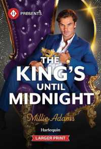 The King's Until Midnight (Young, Hot and Royal) （Original Large Print）