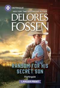 Ransom for His Secret Son (Texas Lawmen: Stolen Heirs) （Original Large Print）