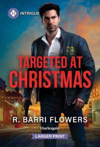 Targeted at Christmas (Criminal Case Files) （Original Large Print）