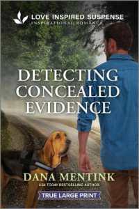 Detecting Concealed Evidence (Security Hounds Investigations) （Original Large Print）