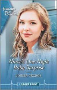 Nurse's One-Night Baby Surprise (Harlequin Medical Romance) （LRG）