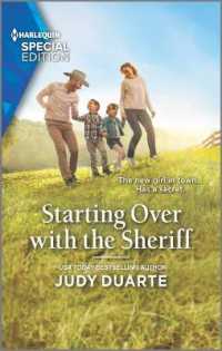 Starting over with the Sheriff (Harlequin Special Edition)