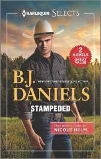 Stampeded & Stone Cold Christmas Ranger -- Paperback