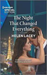 The Night That Changed Everything (Harlequin Special Edition)