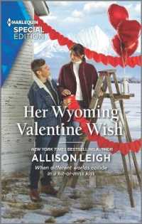 Her Wyoming Valentine Wish (Return to the Double C)