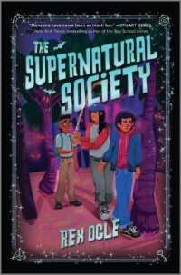 The Supernatural Society (Supernatural Society)