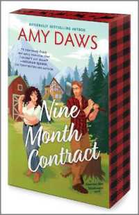 Nine Month Contract (Mountain Men Matchmaker)