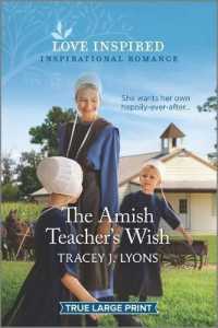 The Amish Teacher's Wish (Love Inspired (Large Print)) （LRG）