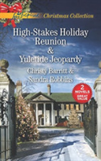 High-stakes Holiday Reunion and Yuletide Jeopardy (Love Inspired Christmas Collection)