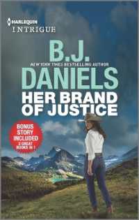 Her Brand of Justice & Wedding at Cardwell Ranch : A Police Procedural Mystery