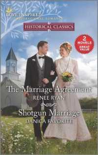 The Marriage Agreement / Shotgun Marriage (Love Inspired Historical Classics) （Reissue）
