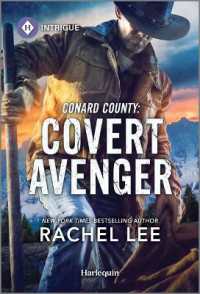 Conard County: Covert Avenger (Conard County: The Next Generation)