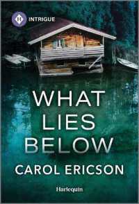 What Lies below (Discovery Bay Novel)