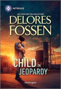 Child in Jeopardy (Saddle Ridge Justice)