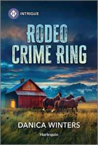 Rodeo Crime Ring (West Glacier Ranch Suspense) （Original）