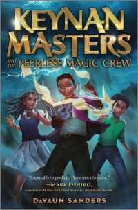 Keynan Masters and the Peerless Magic Crew （Original）