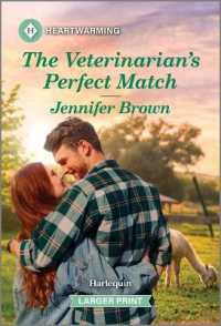 The Veterinarian's Perfect Match : A Clean and Uplifting Romance (Haw Springs Romance) （Original Large Print）