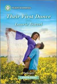 Their First Dance : A Clean and Uplifting Romance (Crystal Hill Romance) （Original Large Print）