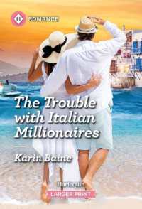 The Trouble with Italian Millionaires (Pact between Tycoons) （Original Large Print）