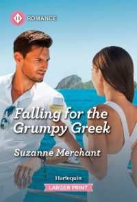 Falling for the Grumpy Greek (Pact between Tycoons) （Original Large Print）