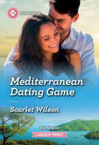 Mediterranean Dating Game （Original Large Print）