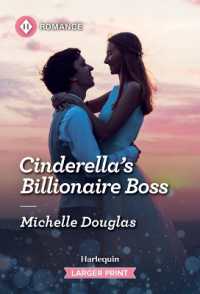 Cinderella's Billionaire Boss (Outback Kings) （Original Large Print）