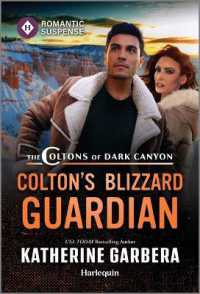 Colton's Blizzard Guardian (Coltons of Dark Canyon) （Original）