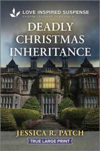 Deadly Christmas Inheritance : A Thrilling Romantic Suspense Book (Texas Crime Scene Cleaners)