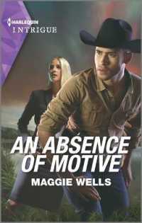 An Absence of Motive (Harlequin Intrigue Series)