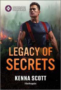 Legacy of Secrets (Fairfield First Responders) （Original）