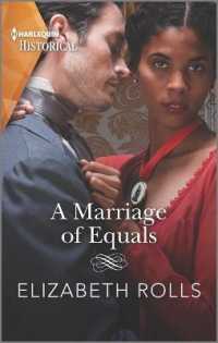 A Marriage of Equals (Harlequin Historical)