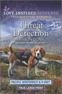 Threat Detection (Pacific Northwest K-9 Unit)