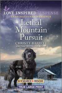 Lethal Mountain Pursuit (K-9 Search and Rescue)