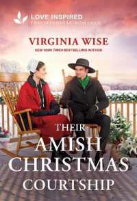 Their Amish Christmas Courtship : An Uplifting Inspirational Romance (Sisters of Stoneybrook Farm) （Original）