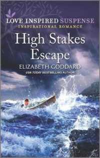 High Stakes Escape (Love Inspired Suspense)
