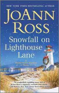 Snowfall on Lighthouse Lane (Honeymoon Harbor) （Original）