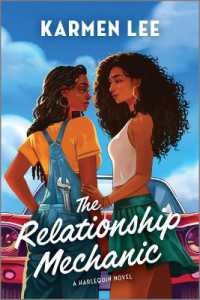The Relationship Mechanic : A Spicy Small Town Black Sapphic ROM Com (Peach Blossom) （Original）