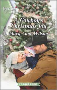 A Cowboy's Christmas Joy : A Clean and Uplifting Romance (Flaming Sky Ranch)