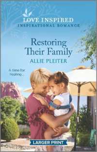 Restoring Their Family : An Uplifting Inspirational Romance (True North Springs)
