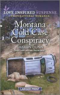 Montana Cold Case Conspiracy （Original Large Print）