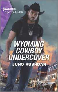 Wyoming Cowboy Undercover (Cowboy State Lawmen)