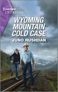 Wyoming Mountain Cold Case (Cowboy State Lawmen)