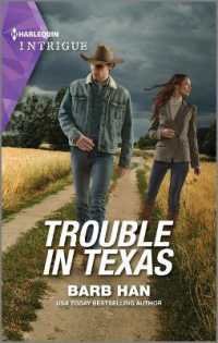 Trouble in Texas (Cowboys of Cider Creek)